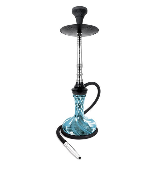 Sahara Smoke Helix 24" 1 Hose Hookah