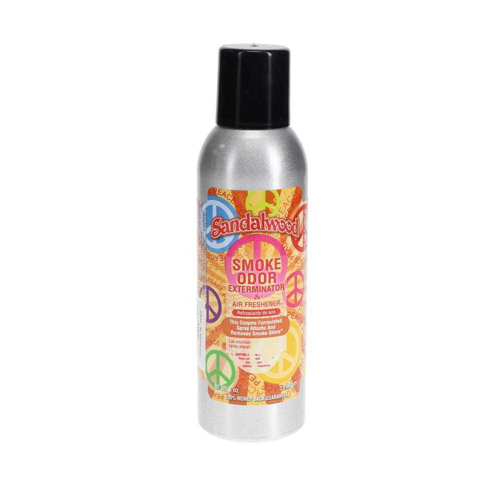 Sandalwood Smoke Odor Spray