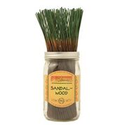 Sandalwood Wild Berry Incense Sticks