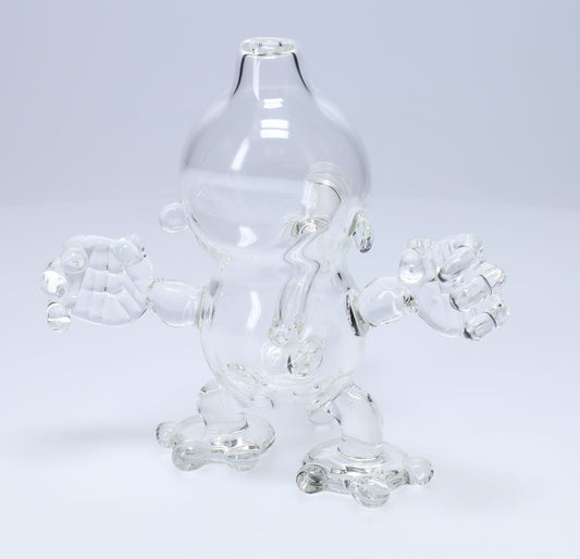 Sandberg Glass Clear Munny Rig