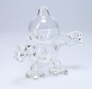 Sandberg Glass Clear Munny Rig