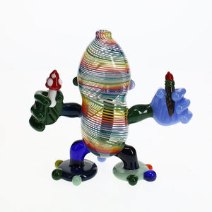 Sandberg Glass Rainbow Retti Munny Rig