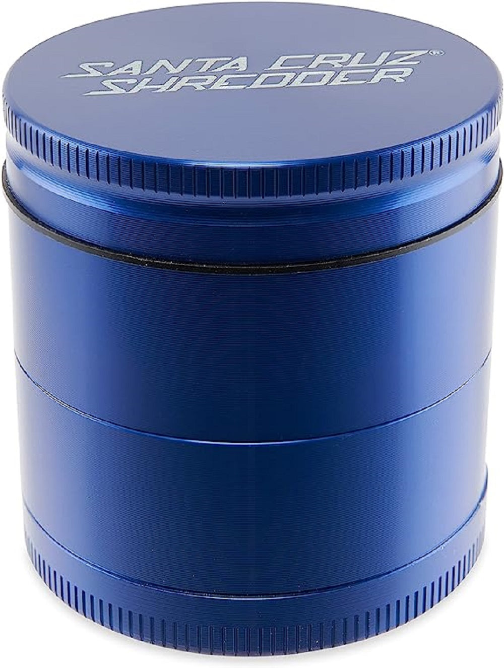 Santa Cruz Shredder 4 Piece Grinder - Medium  - Blue