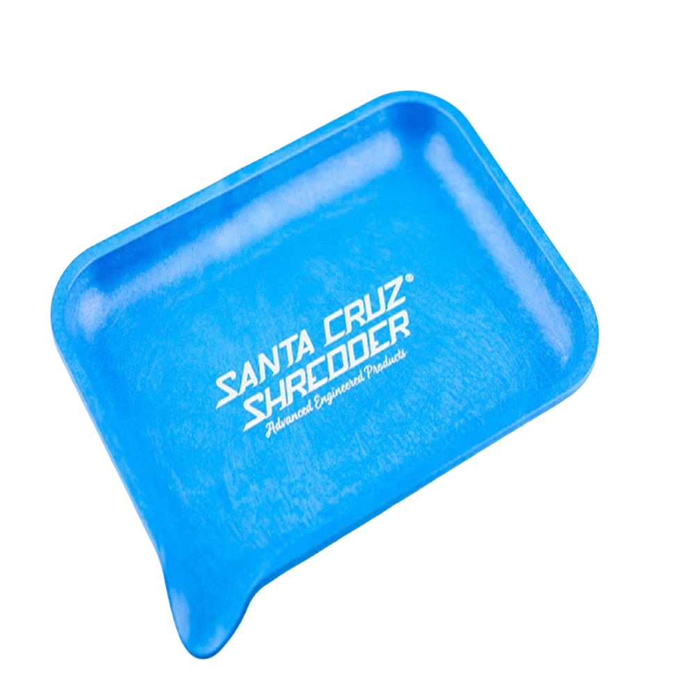 Santa Cruz Shredder Large Hemp Rolling Tray