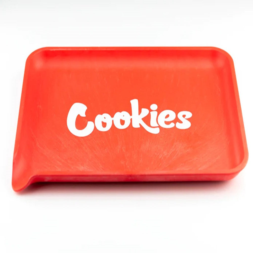 Santa Cruz Shredder x Cookies Large Hemp Rolling Tray