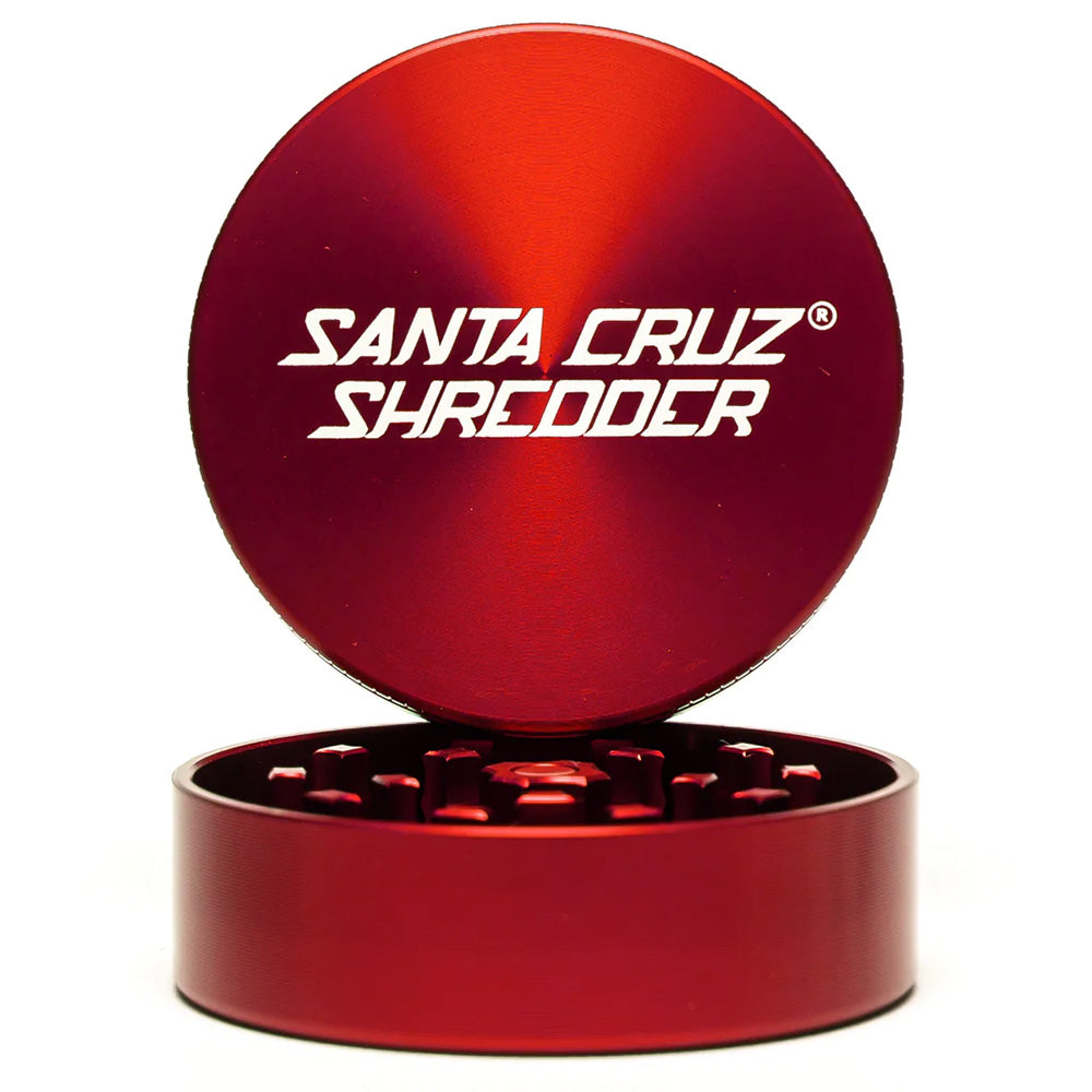 Santa Cruz Shredder 2 Piece Grinder - Medium