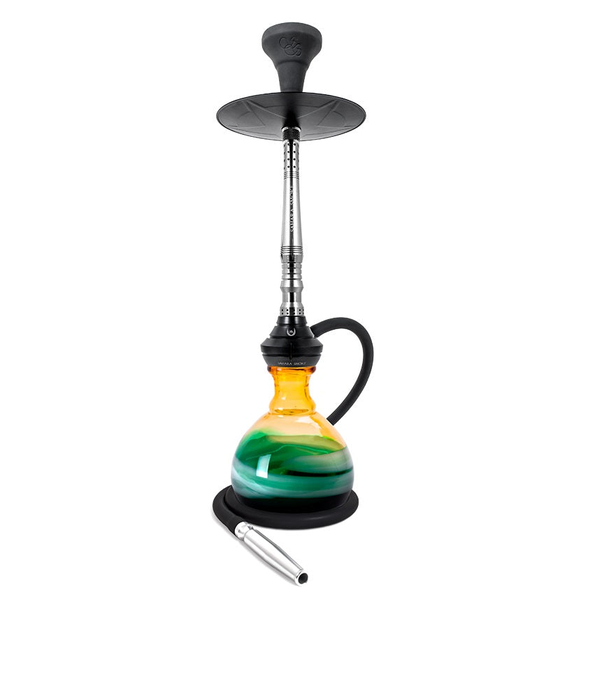 Saraha Smoke Dush 24" 1 Hose Hookah