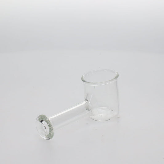 Scoby Glass Clear Puffco Proxy Dry Pipe