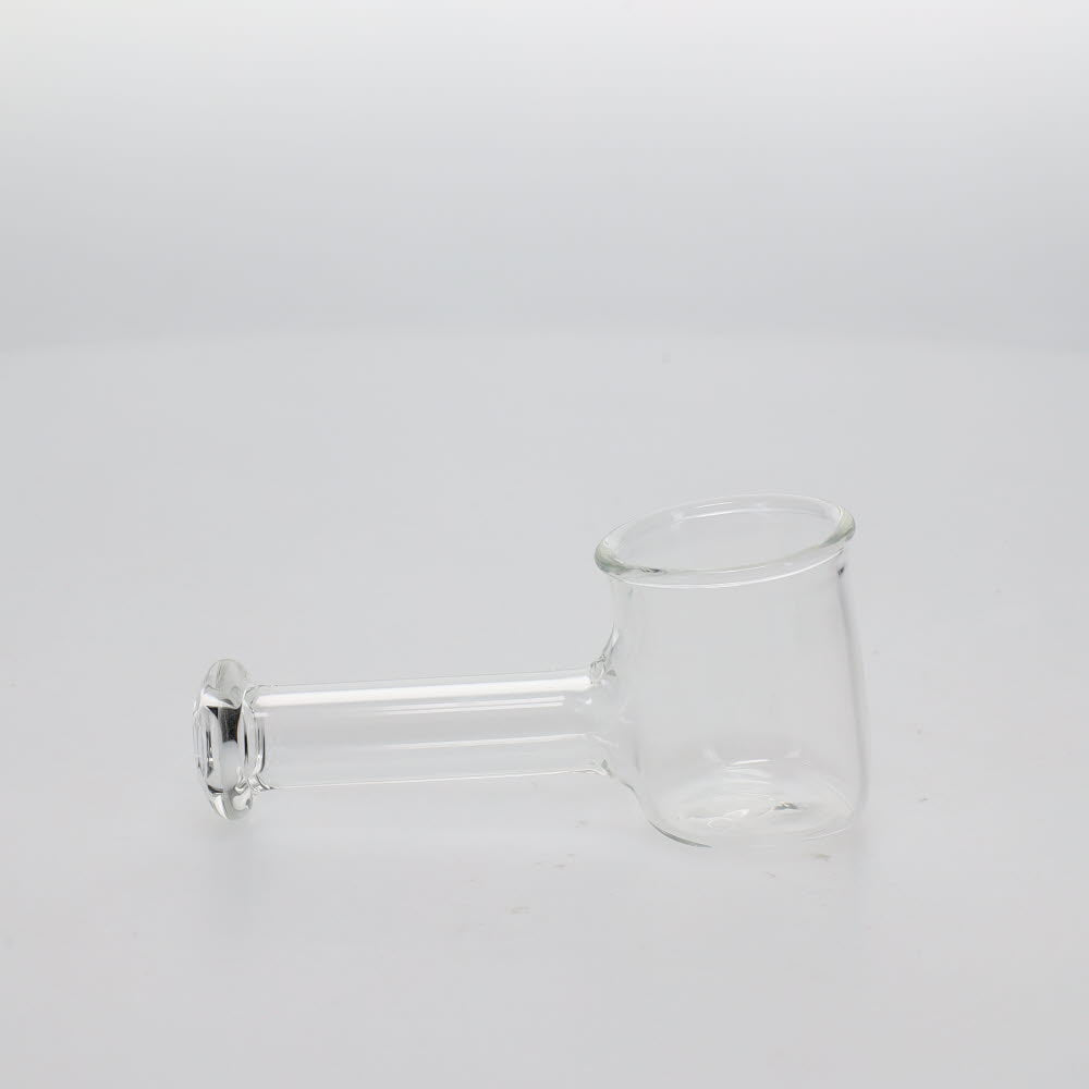 Scoby Glass Clear Puffco Proxy Dry Pipe