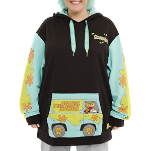 Loungefly x Scooby-Doo Mystery Machine Unisex Hoodie