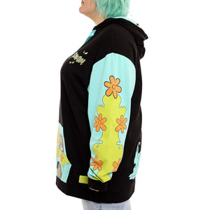 Loungefly x Scooby-Doo Mystery Machine Unisex Hoodie