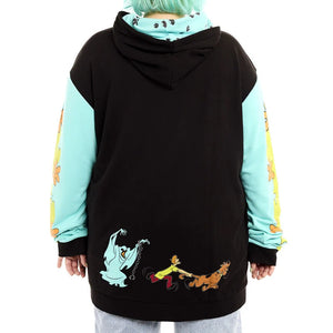 Loungefly x Scooby-Doo Mystery Machine Unisex Hoodie