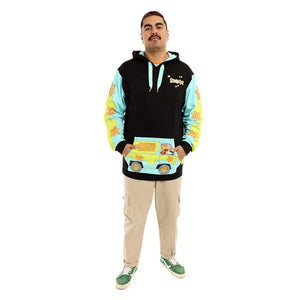 Loungefly x Scooby-Doo Mystery Machine Unisex Hoodie