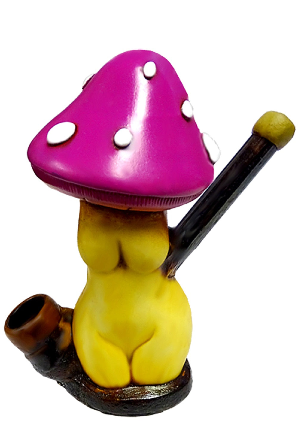 Sexy Shroom Pipe