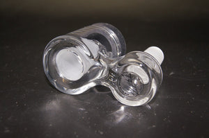 Jeff Glass Art Silicone Reclaimer 14mm 90°