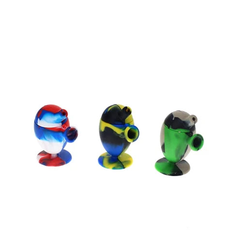 Silicone Blunt Bubbler