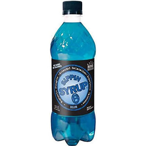 Sippin Syrup Relaxation Beverage - Blue