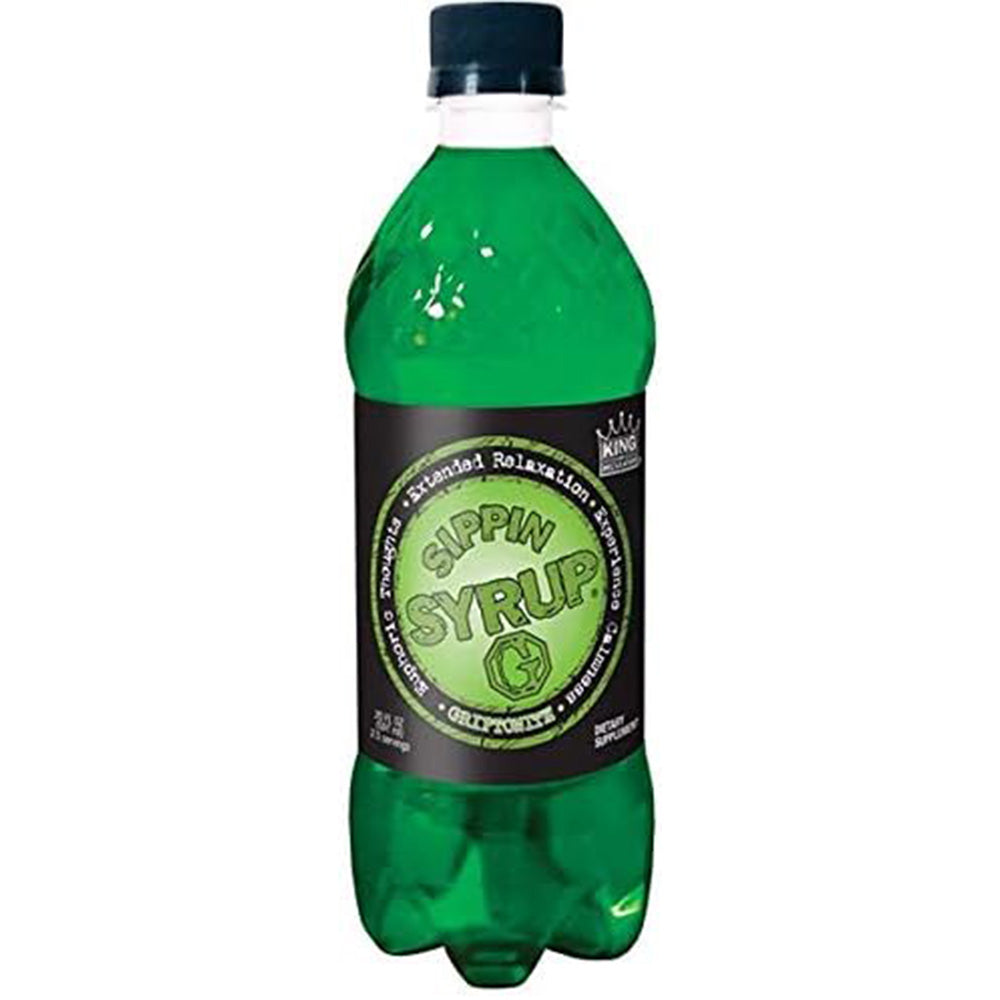 Sippin Syrup Relaxation Beverage - Griptonite