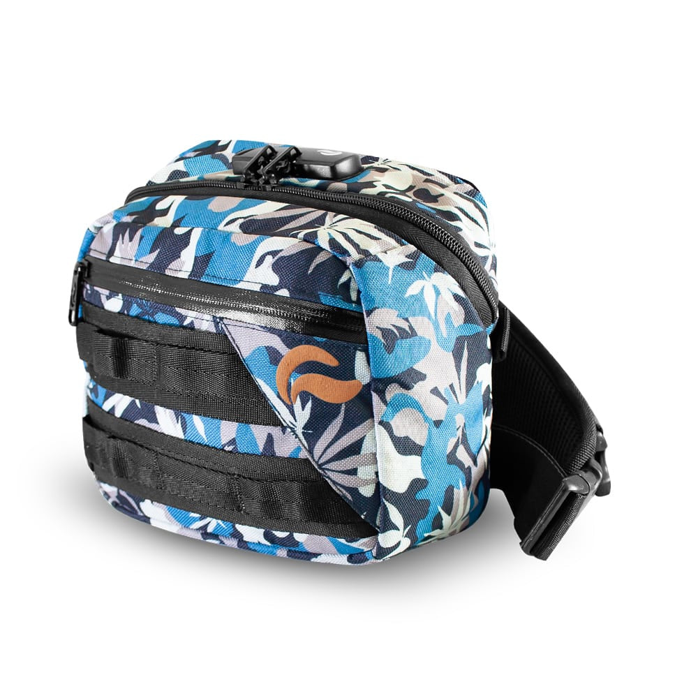 Skunk Bags Kross - Blue Camo