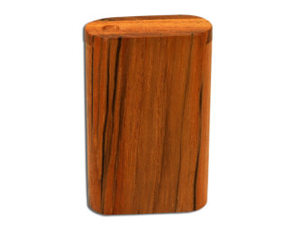 Slide Top Teak Dugout - Small