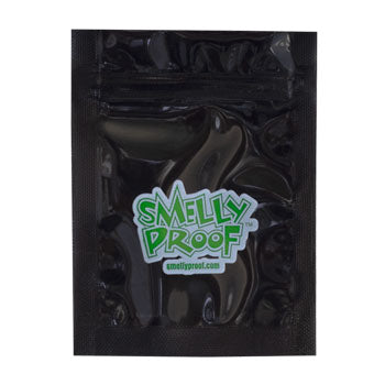 Smelly Proof Extra Extra Small Storage Bags (2.5"x3")