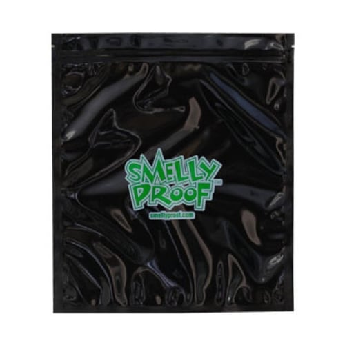 Smelly Proof Large Storage Bags (8.5"x10")