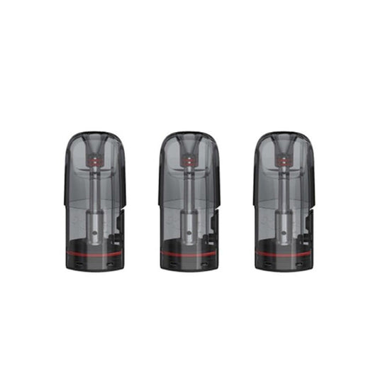 SMOK Solus Replacement Pod 0.9ohm - 3 Pack