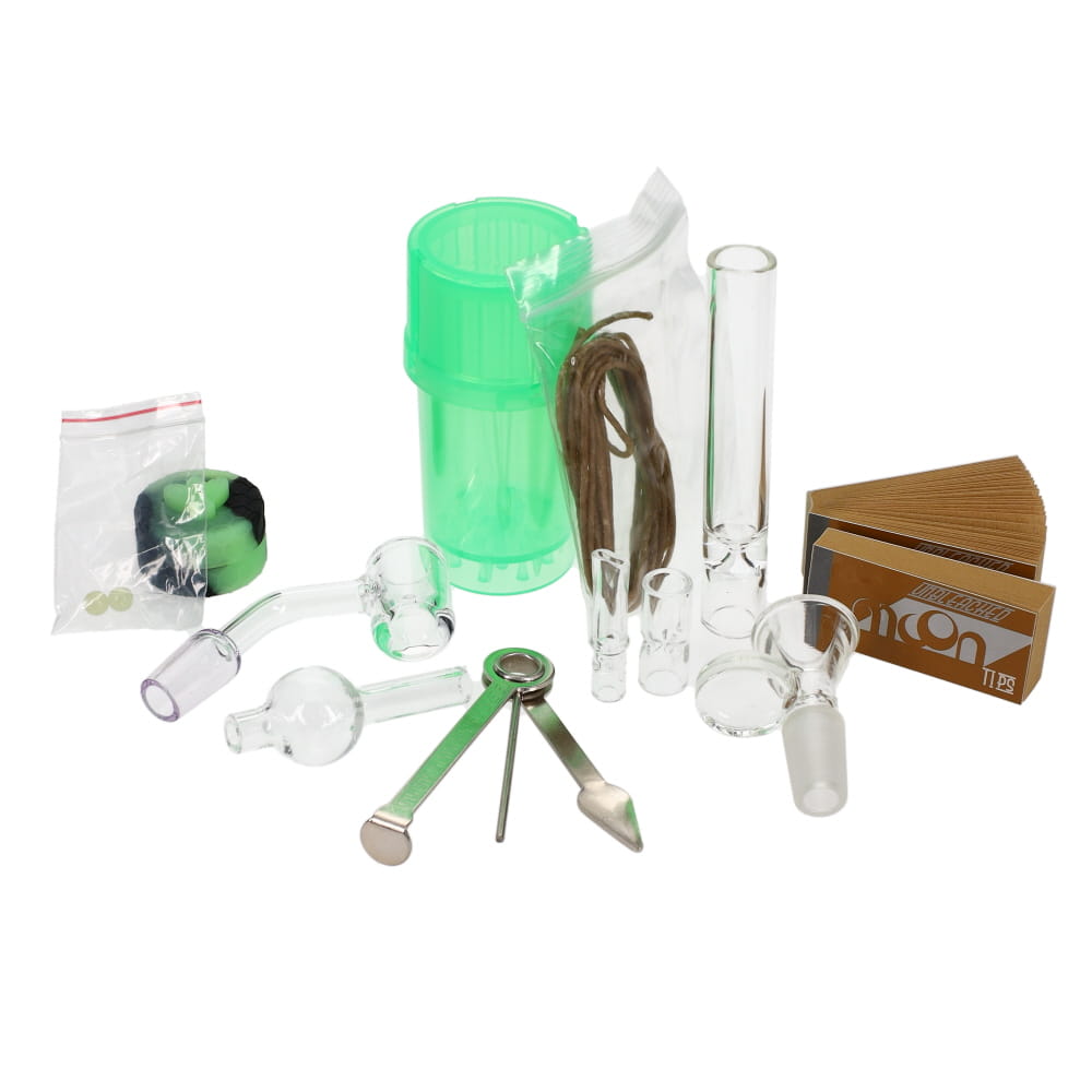 Smoke Box Frosty Kit