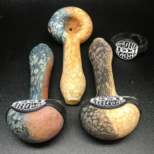 Stone Tech Glass Duality Stone Spoon