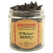 Strawberry Wild Berry Incense Cones