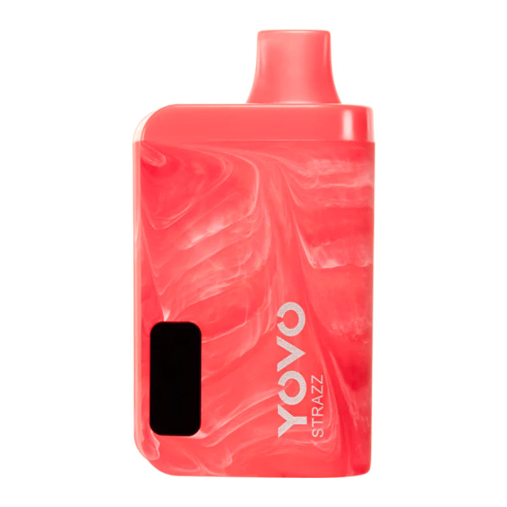 Yovo Disposable 8000 Puffs 5% 12ml