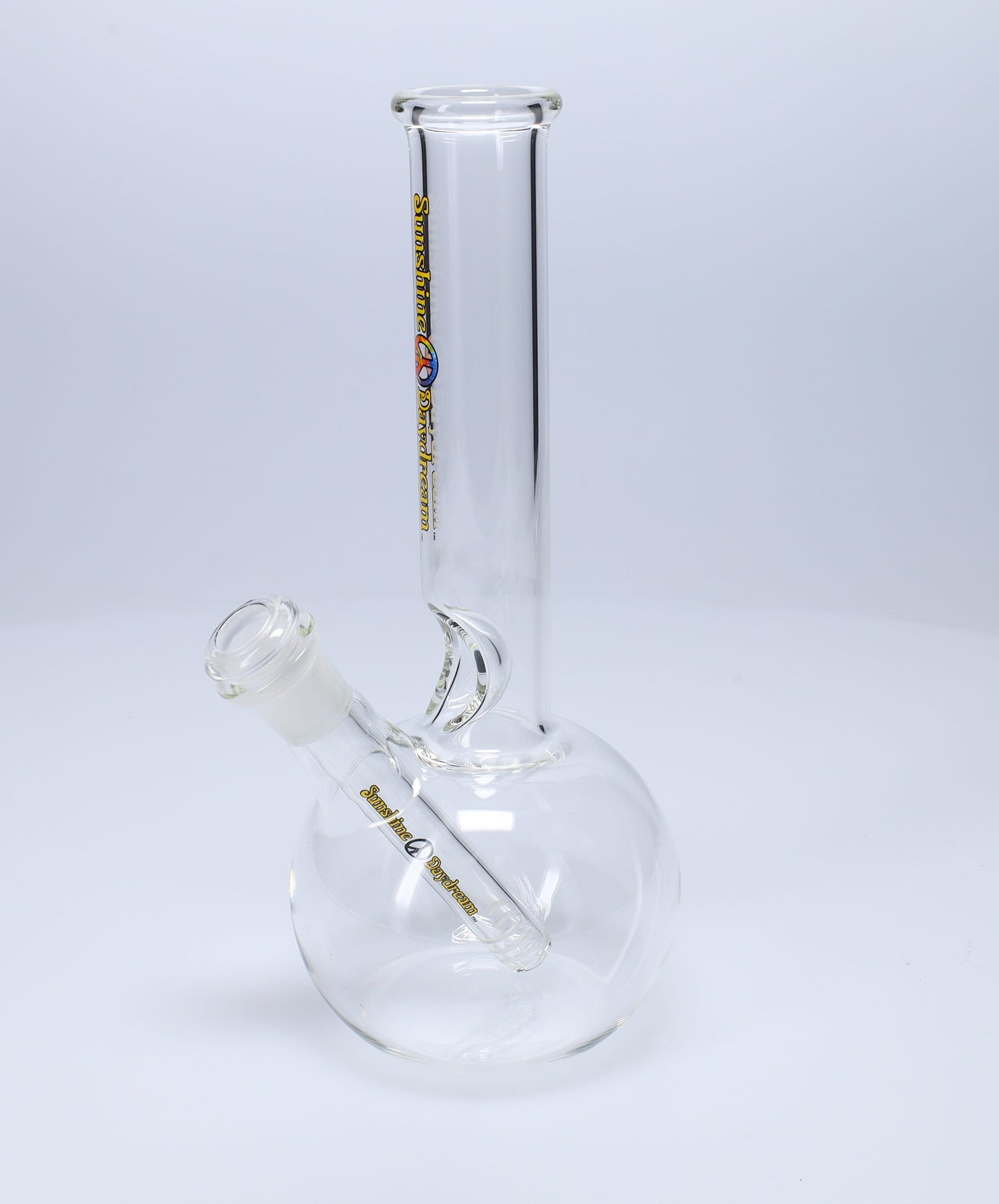 Sunshine Daydream 10" 32mm Clear Bubble Base Water Pipe