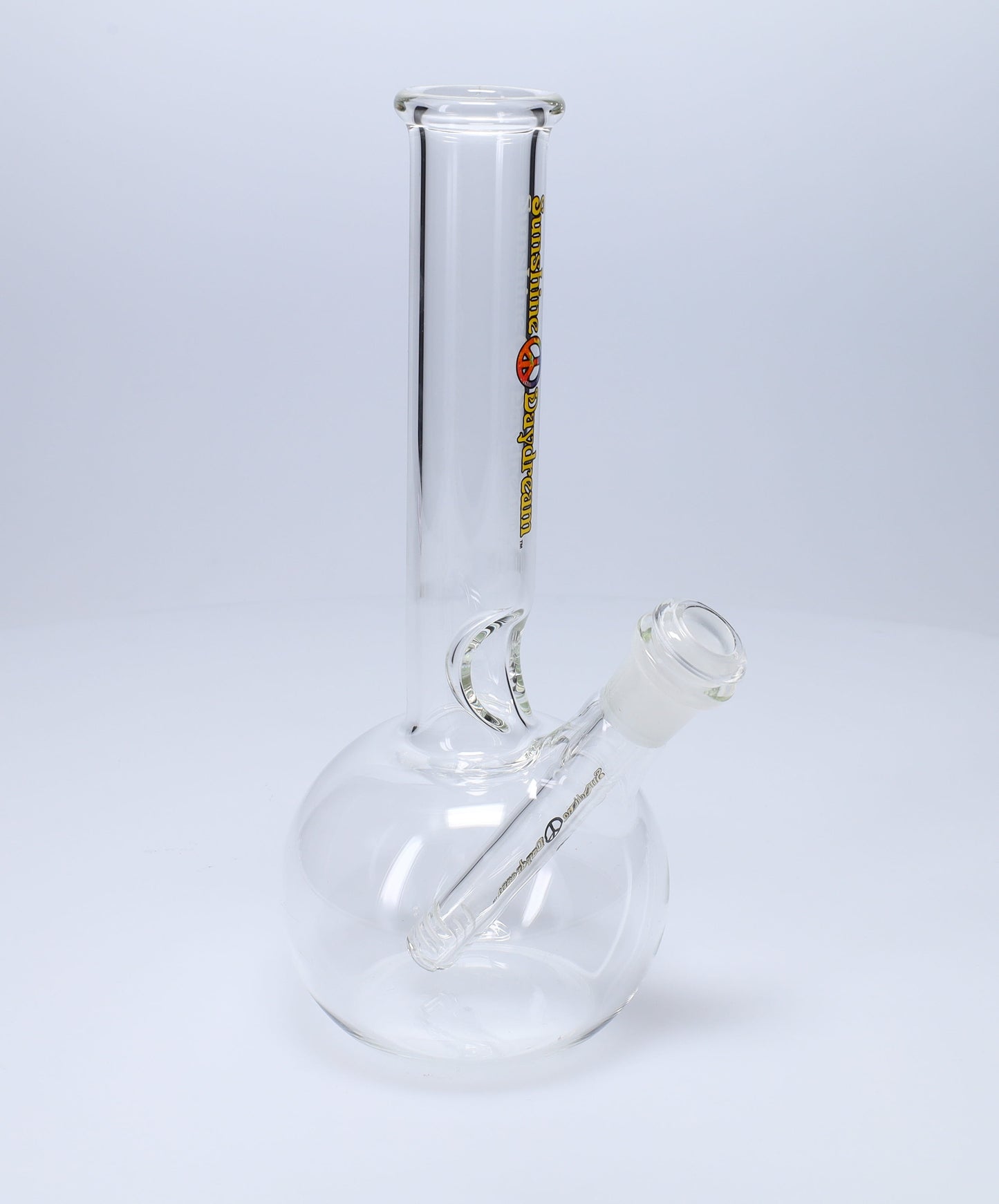 Sunshine Daydream 10" 32mm Clear Bubble Base Water Pipe