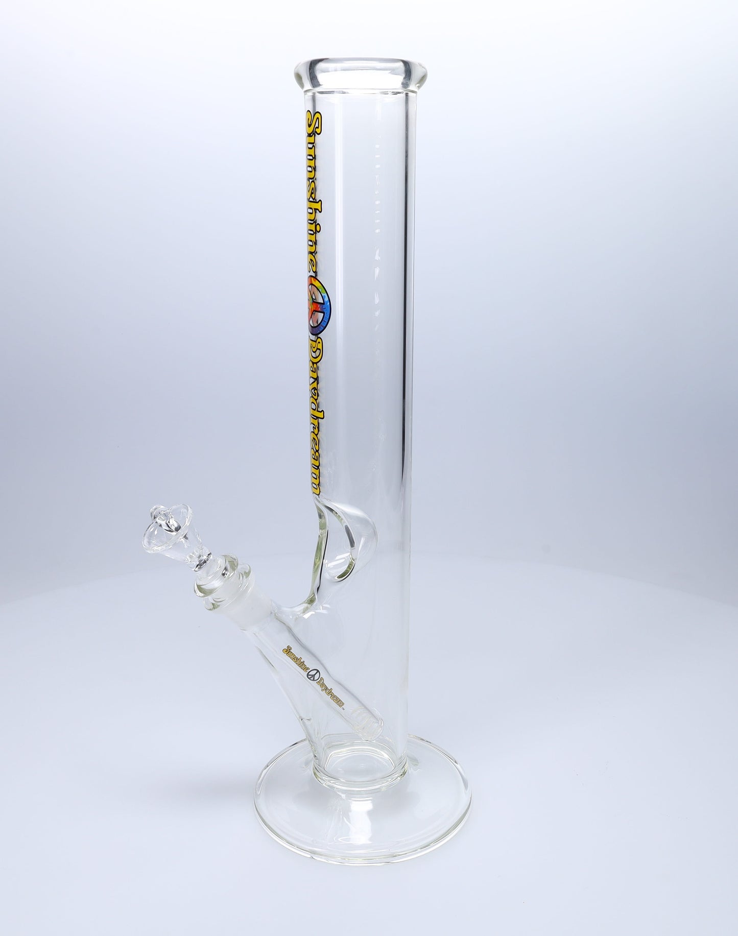 Sunshine Daydream 10" 32mm Clear Straight Tube