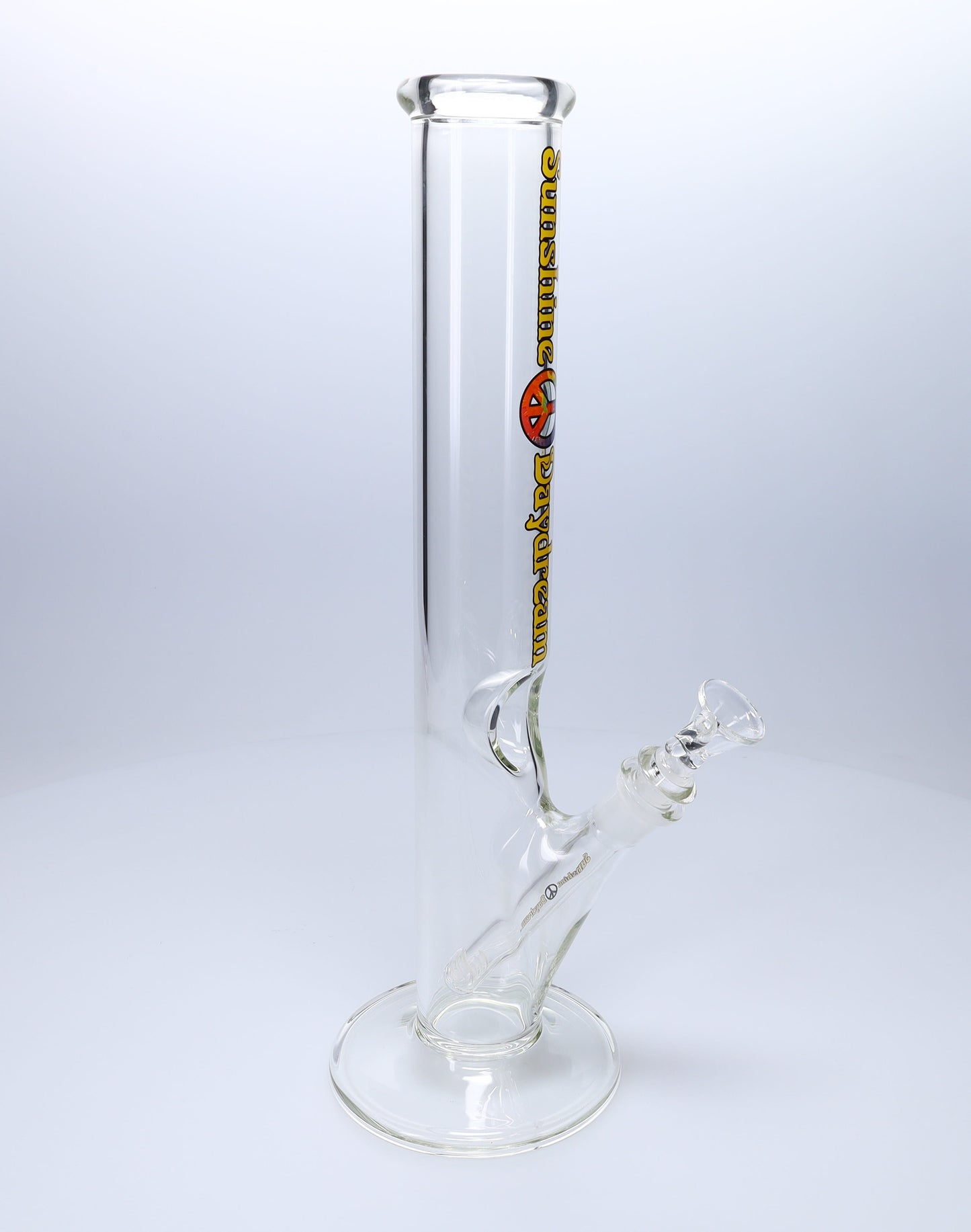 Sunshine Daydream 10" 32mm Clear Straight Tube