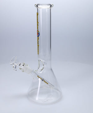 Sunshine Daydream 12" 45mm Clear Beaker