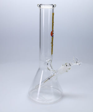 Sunshine Daydream 12" 45mm Clear Beaker