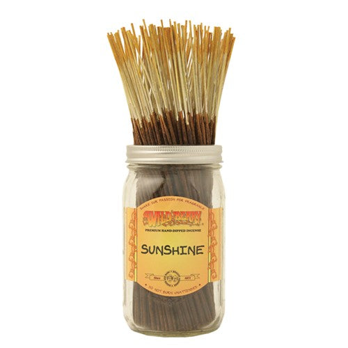 Sunshine Wild Berry Incense Sticks