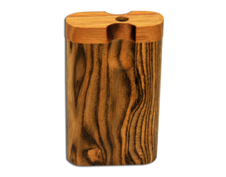 Swivel Top Bacote Dugout - Small