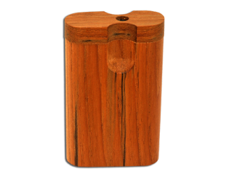 Swivel Top Teak Dugout - Small