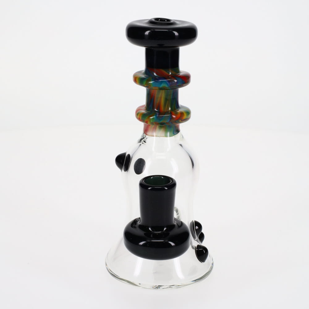 Tay Dubbs Galaxy Rainbow Rig