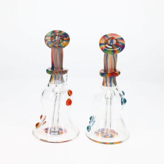 Tay Dubbs Mini Rainbow Assorted Rigs