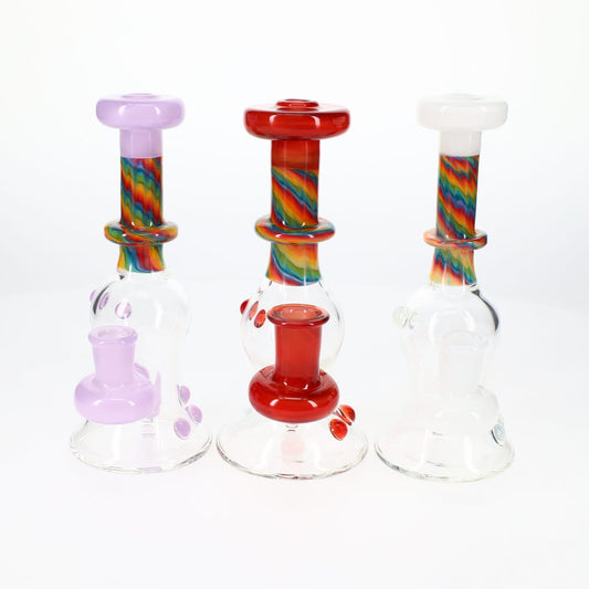 Tay Dubbs Rainbow Assorted Rigs SALE