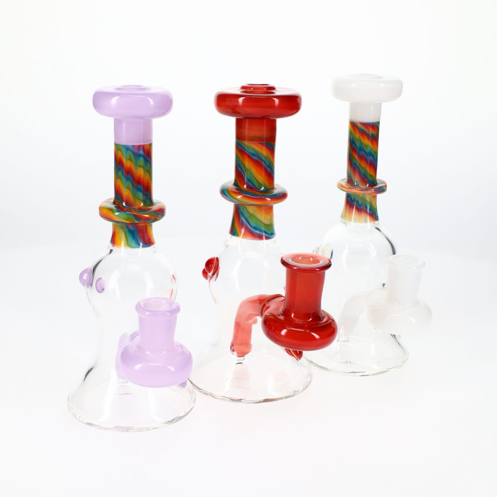 Tay Dubbs Rainbow Assorted Rigs SALE