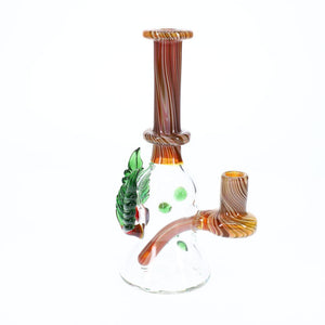 Tay Dubbs Wood Grain & Green Stardust Rig SALE