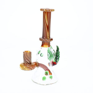 Tay Dubbs Wood Grain & Green Stardust Rig SALE