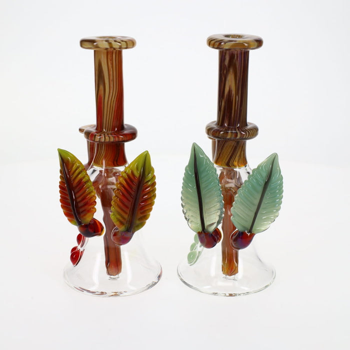 Tay Dubbs Wood Grain with Leafs Rig SALE