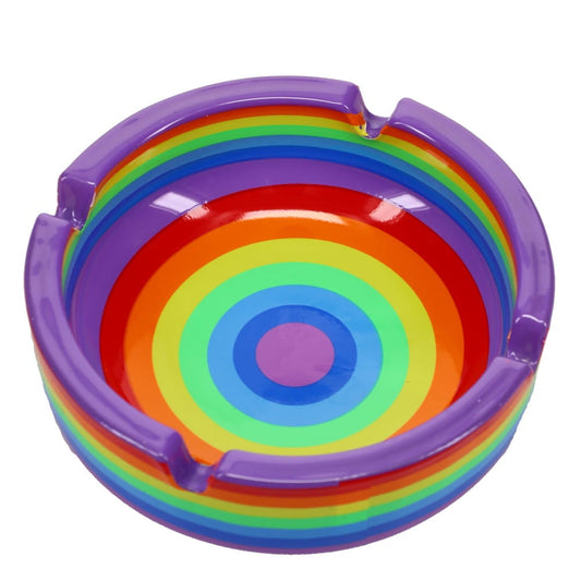 Rainbow Ashtray