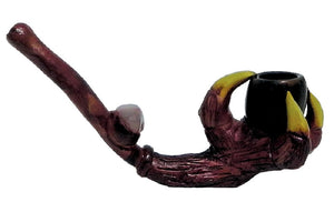 The Claw Pipe