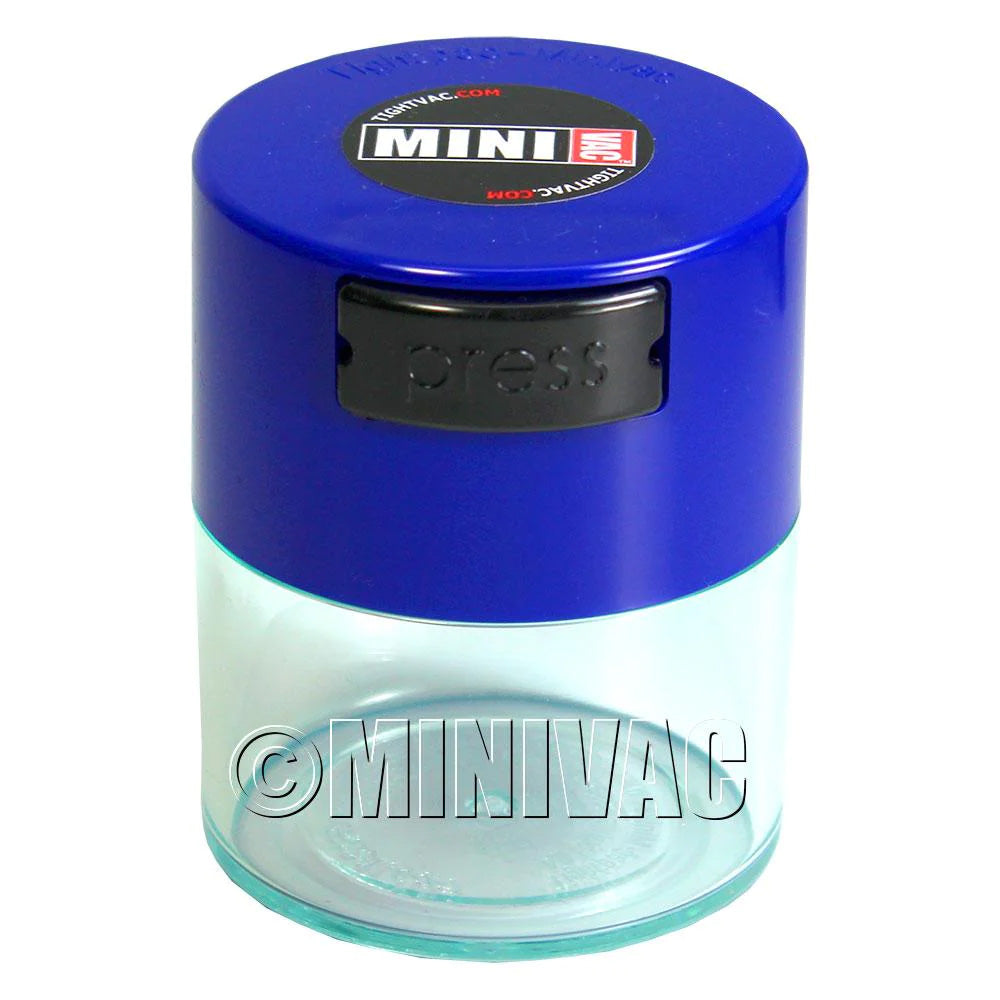 TightVac Mini Vac Clear Body - 1.4oz